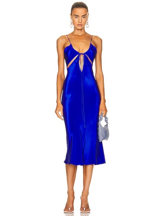Christopher Esber Dresses & Skirts - Christopher Esber Triquetra Cami Dress